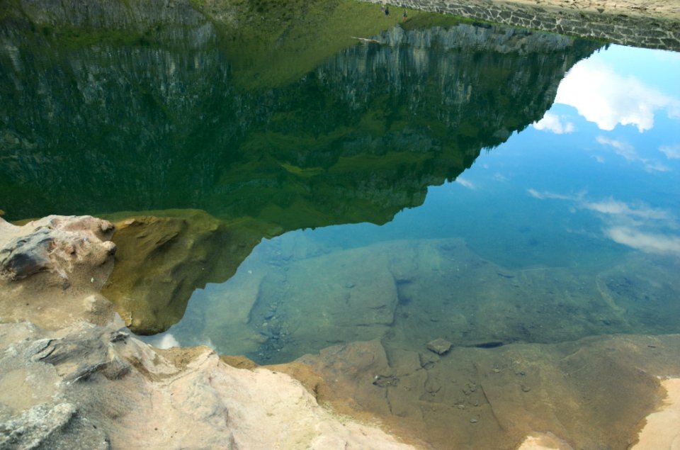 Water Rock Water Resources Coast photo