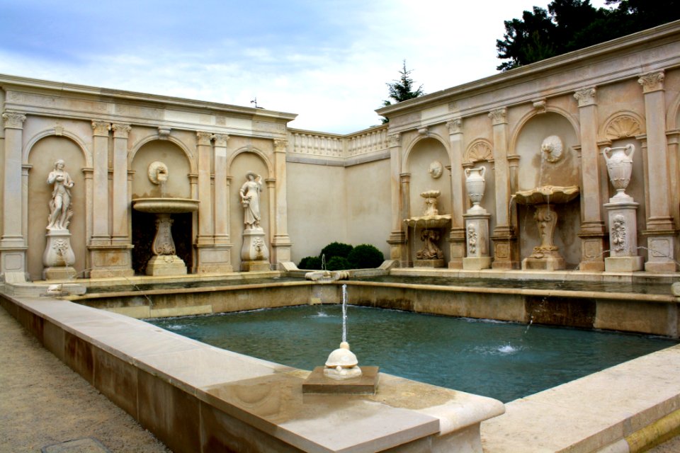 Property Estate Tourist Attraction Historic Site