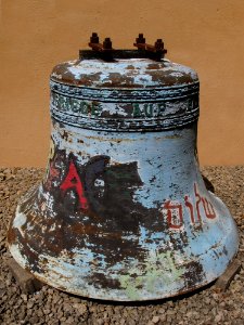 Bell Church Bell Cake