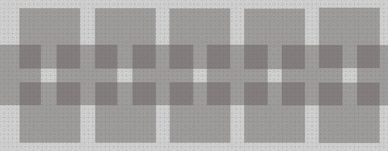 Pattern Design Line Font