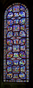 Stained Glass Glass Window Material photo