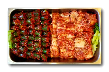 Cuisine Meat Dish Food