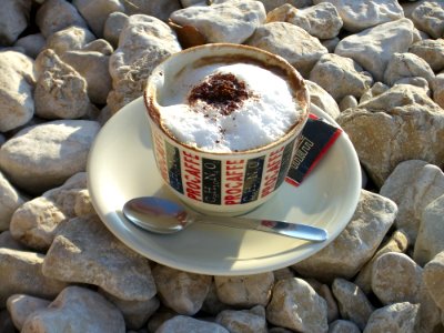Coffee Cup Coffee Tableware Turkish Coffee photo