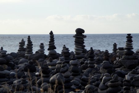 Sea Rock Shore Coast