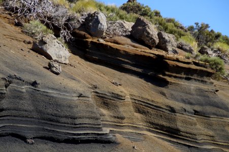 Rock Bedrock Geology Outcrop photo