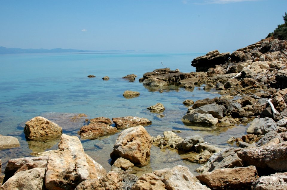 Coast Sea Body Of Water Coastal And Oceanic Landforms photo