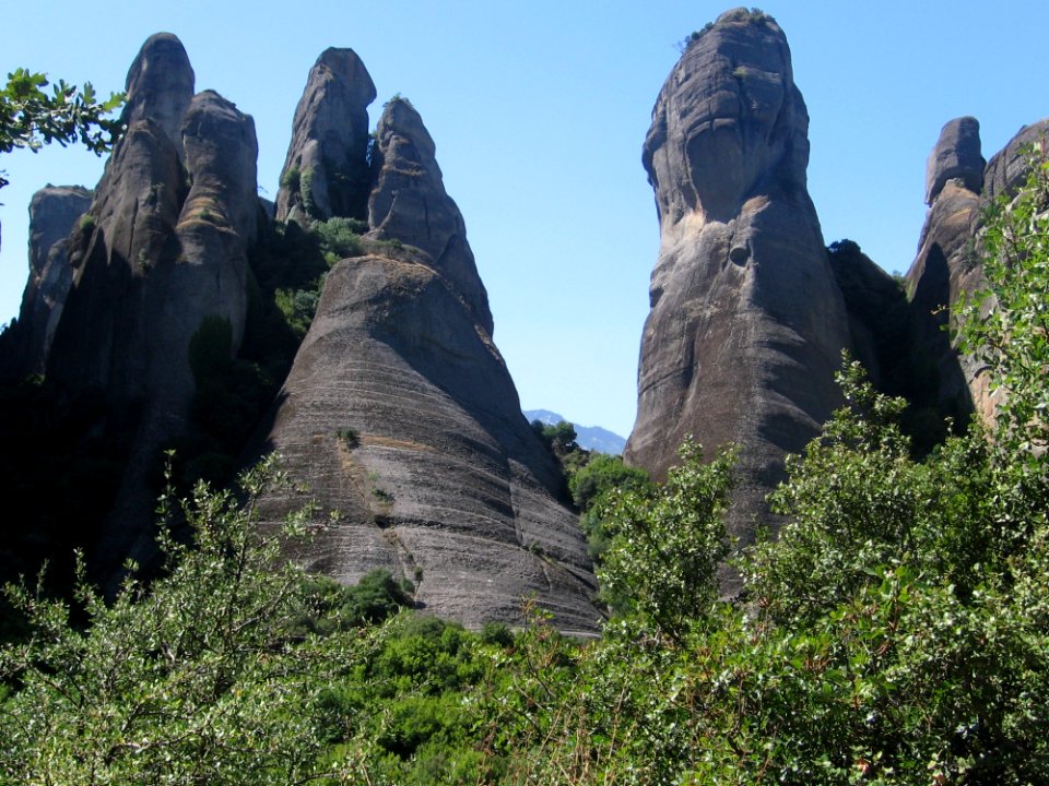 Rock Nature Reserve National Park Historic Site
