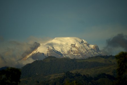 Mountainous Landforms Sky Mountain Highland photo