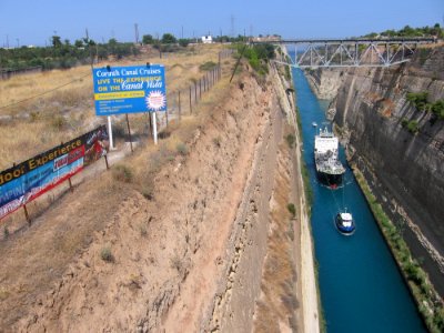 Waterway Water Resources Road Canal photo