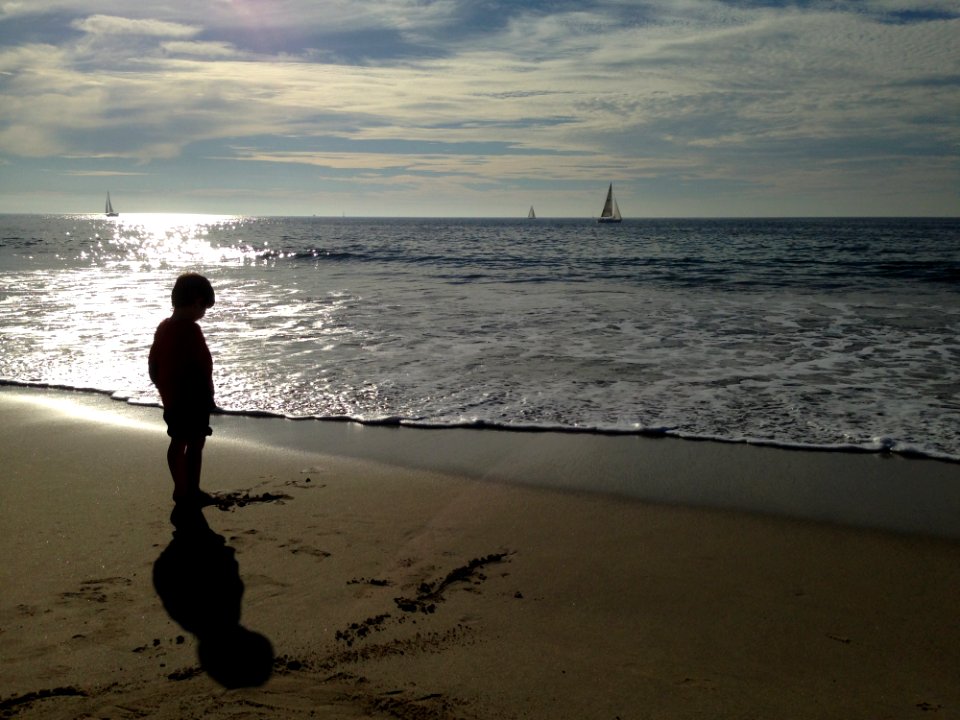 Sea Body Of Water Water Beach