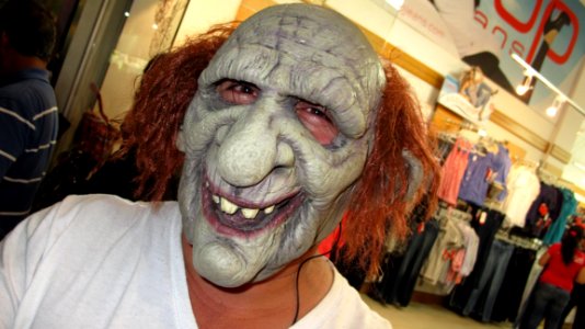 Zombie Fictional Character