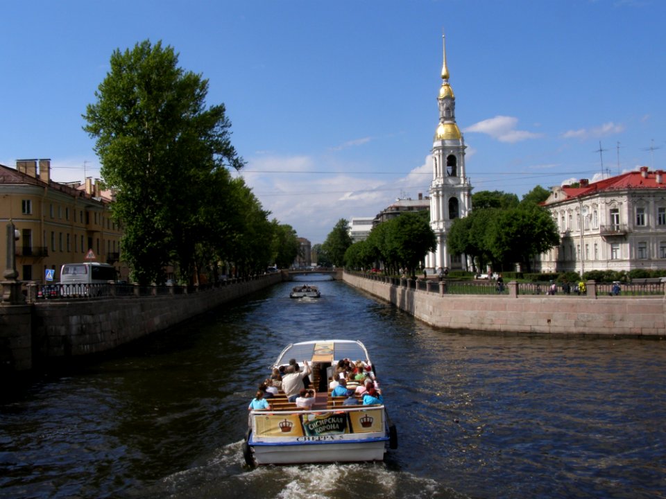 Waterway Canal Body Of Water Water Transportation