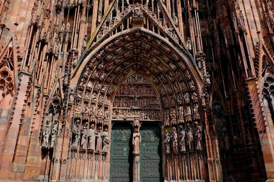 Historic Site Medieval Architecture Gothic Architecture Cathedral