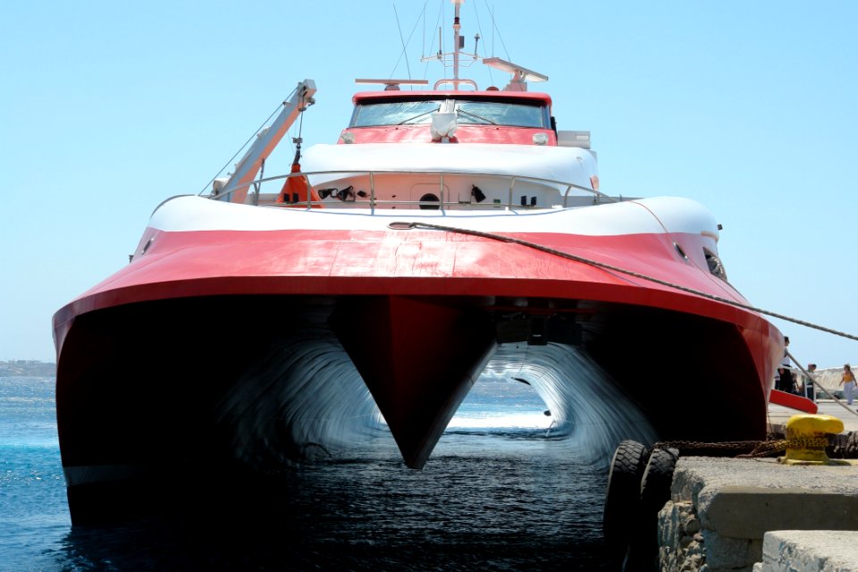 Water Transportation Boat Ferry Watercraft