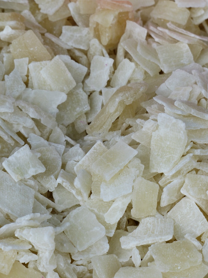 Real aloe candied konfiert