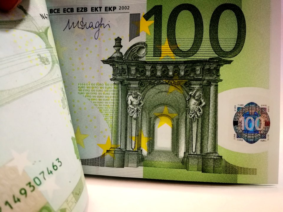 Banknote Money Cash Currency