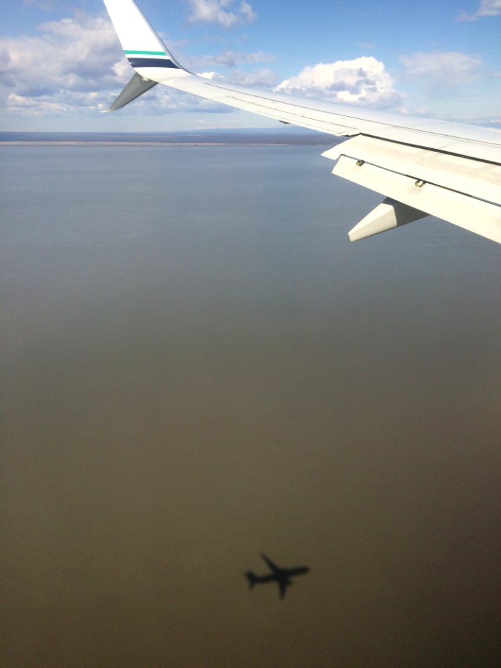 Sky Airline Daytime Airplane