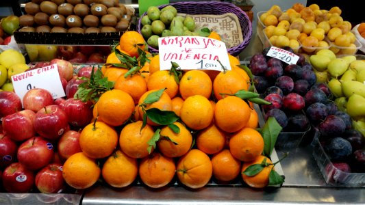 Natural Foods Produce Fruit Local Food photo