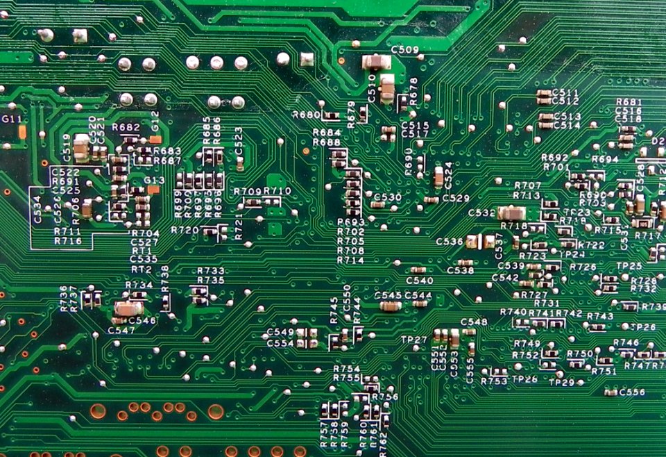 Green Electronic Engineering Technology Electronics