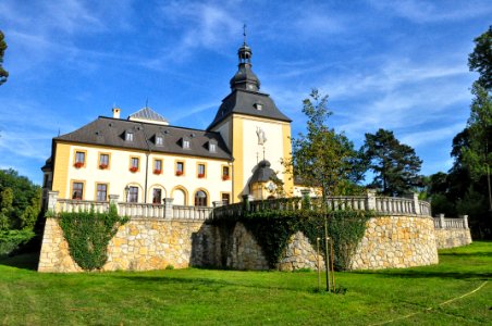 Chteau Medieval Architecture Estate Stately Home photo
