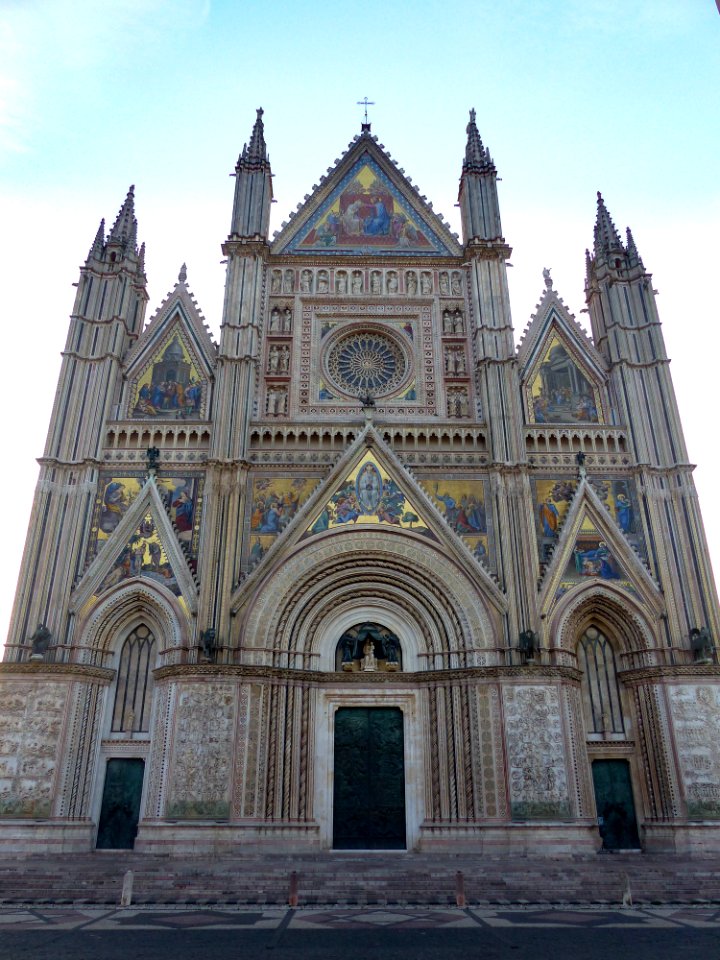 Medieval Architecture Historic Site Classical Architecture Cathedral photo