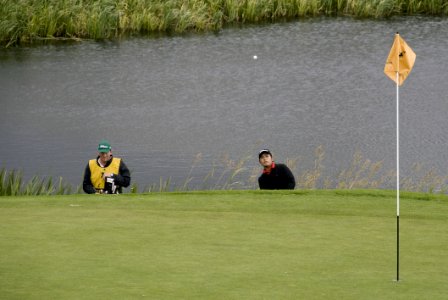 Water Grass Golf Golf Course