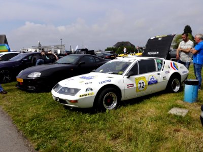 Car Motor Vehicle Vehicle Sports Car