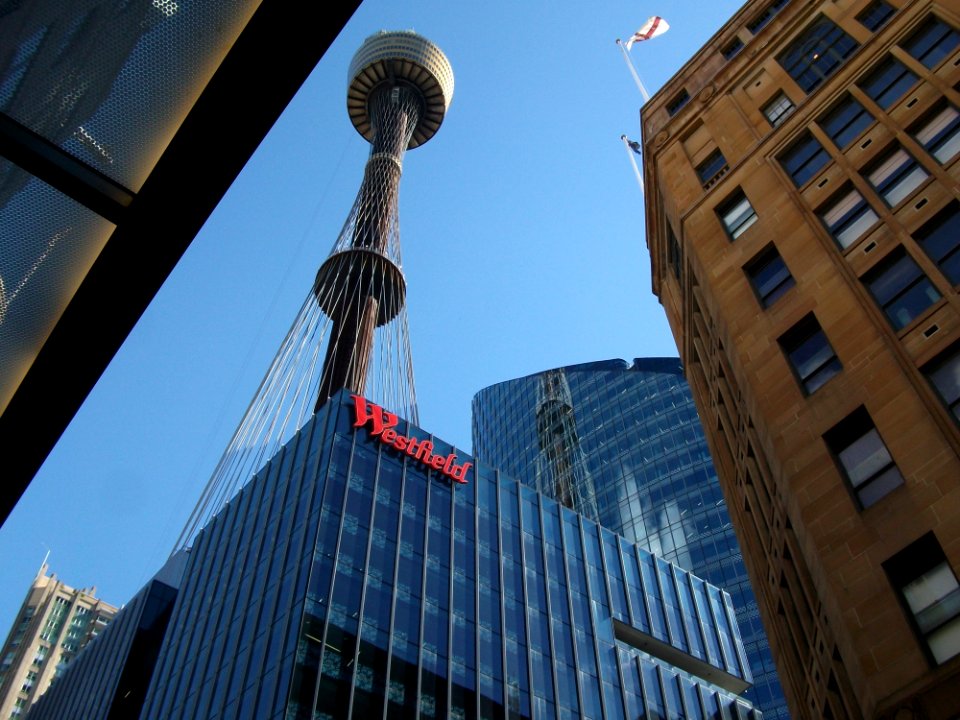 Metropolitan Area Building Skyscraper Landmark