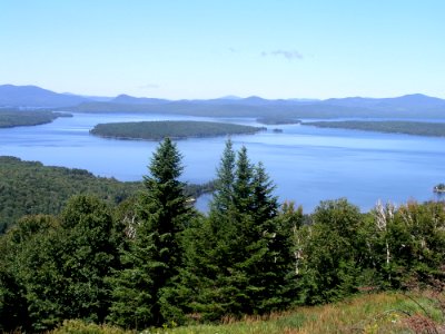 Loch Wilderness Lake Nature Reserve photo