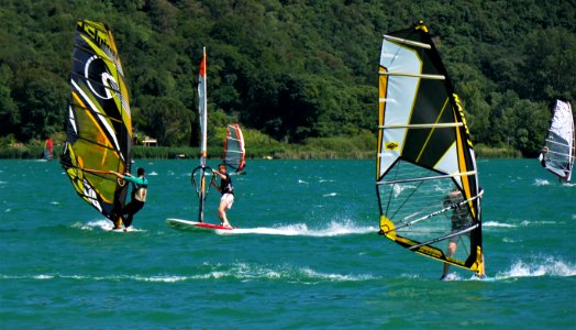 Windsurfing Surfing Equipment And Supplies Wind Surface Water Sports photo