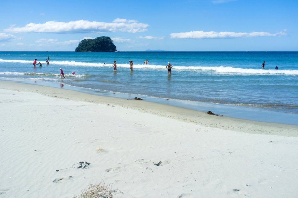 Beach Sea Coastal And Oceanic Landforms Body Of Water