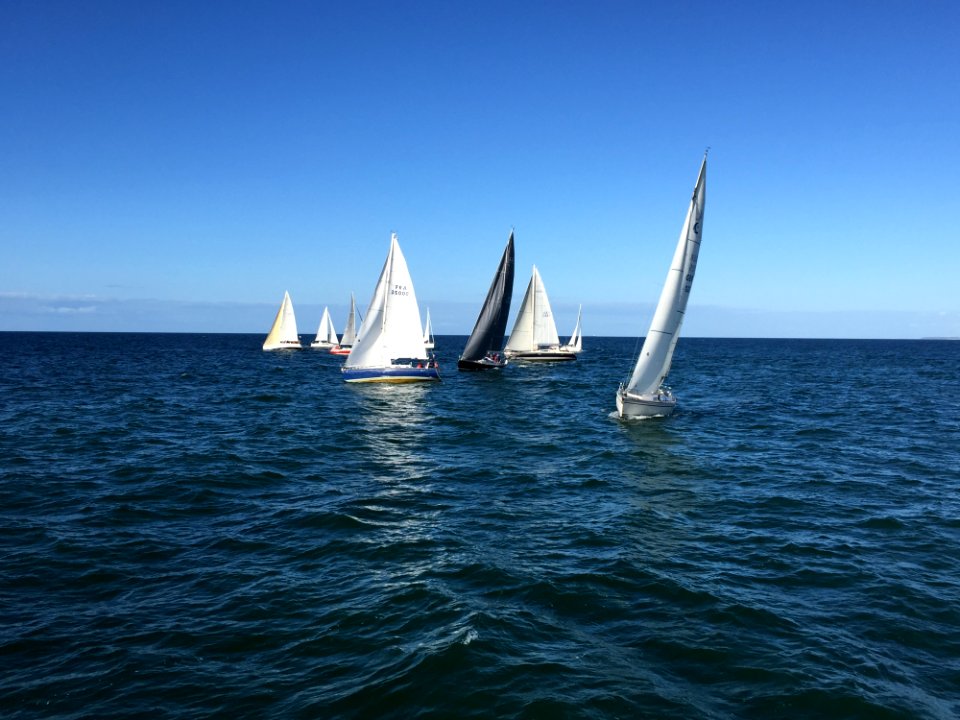 Sailboat Sail Water Transportation Dhow photo