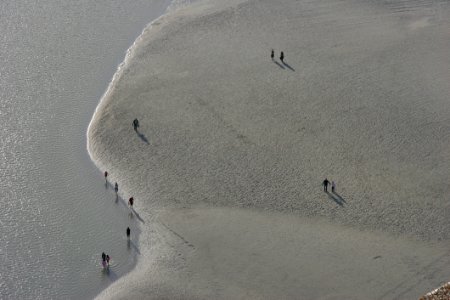 Sand Geological Phenomenon Sky Water
