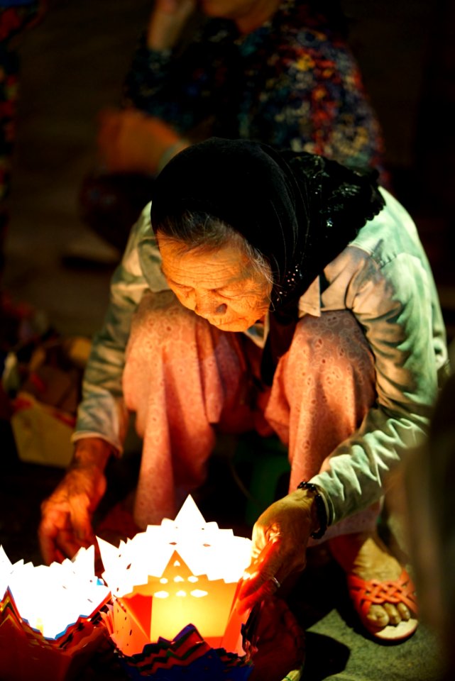 Tradition Temple Human Art