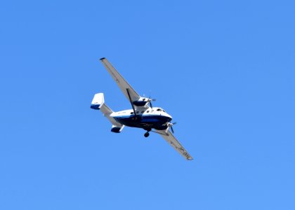Sky Aircraft Airplane Flight photo