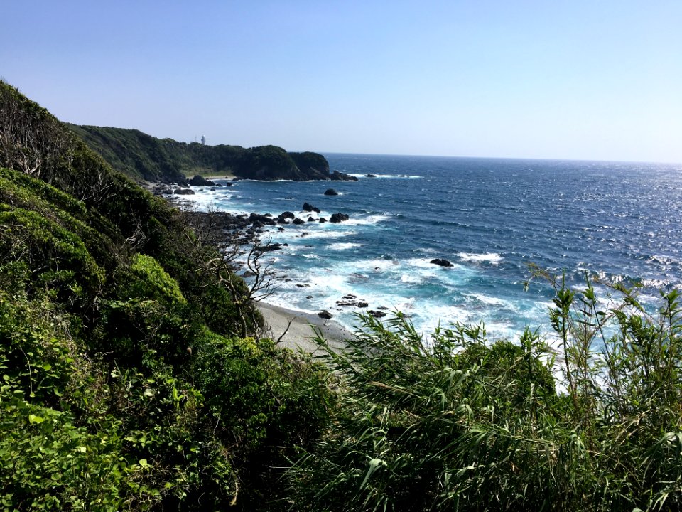 Coast Body Of Water Sea Coastal And Oceanic Landforms