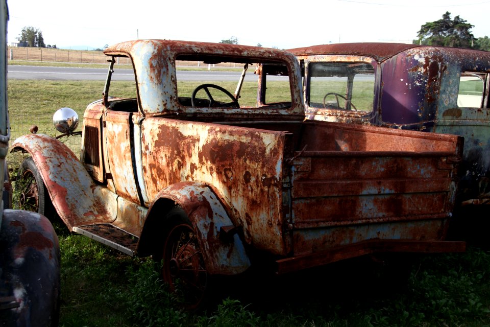 Car Motor Vehicle Vehicle Vintage Car