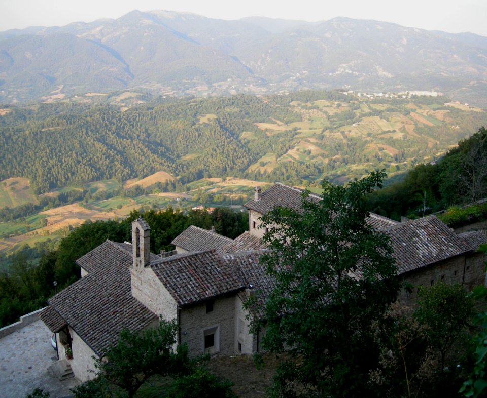 Mountain Village Mountainous Landforms Property Mountain