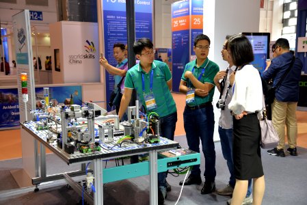 Technology Electronic Device Engineering