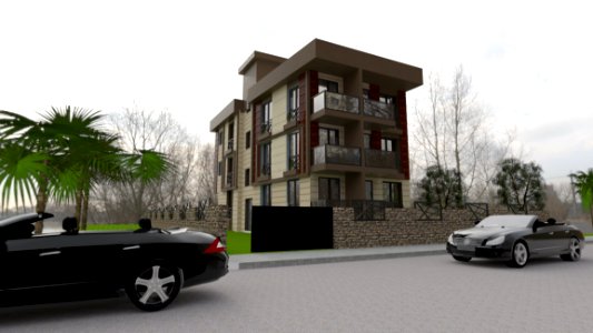 Car Luxury Vehicle Family Car Property