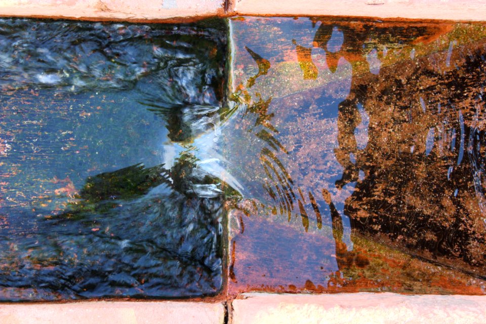 Water Painting Paint Modern Art