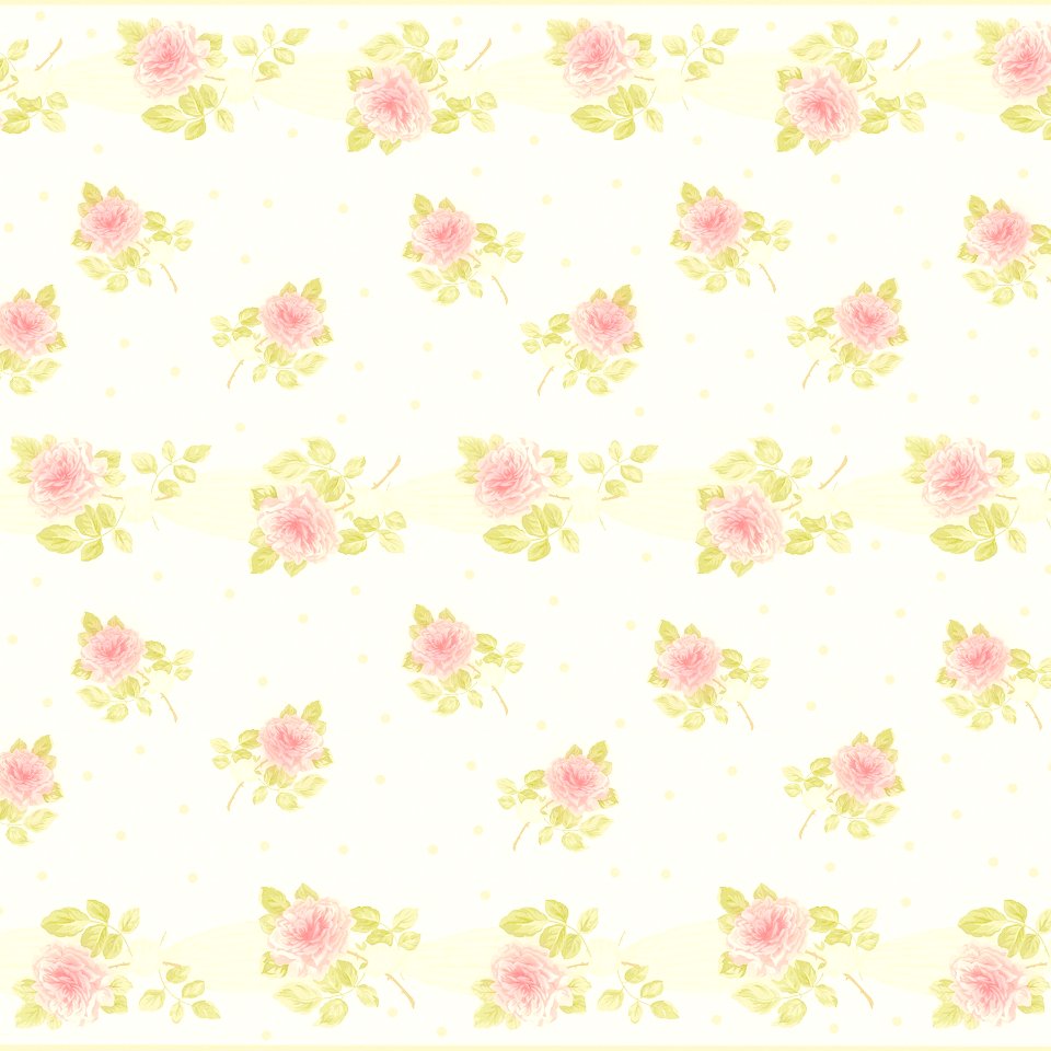 Pink Pattern Petal Design