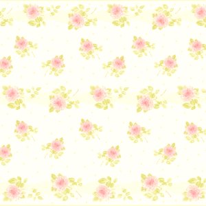 Pink Pattern Petal Design