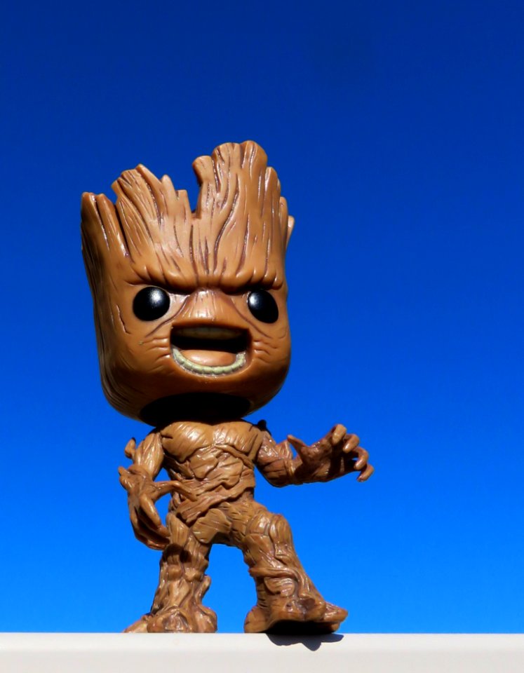 Sculpture Figurine Fictional Character Action Figure
