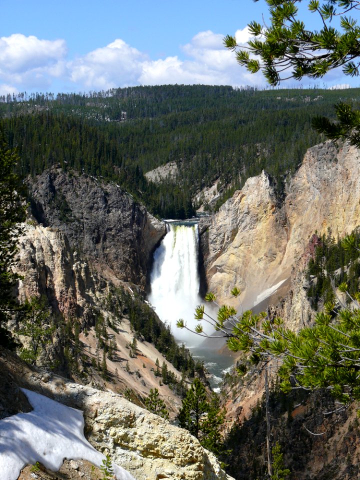Waterfall Nature Reserve Water Water Resources