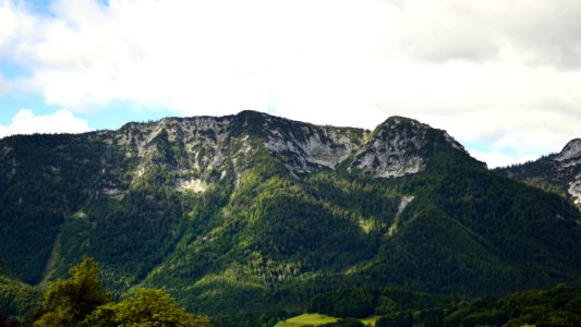 Mountainous Landforms Mountain Highland Ridge photo