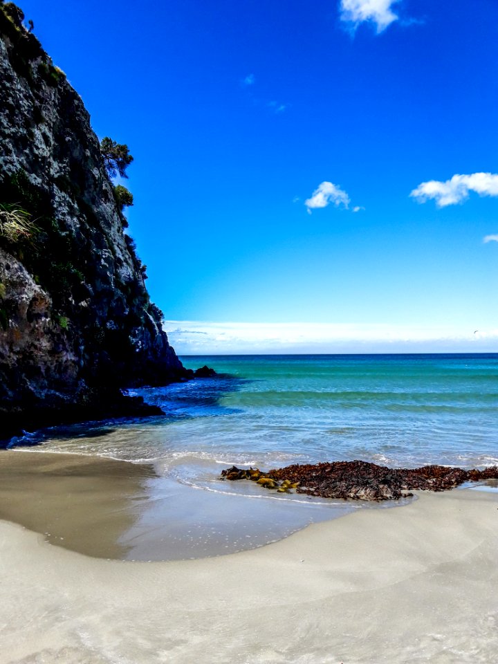 Sea Sky Coast Coastal And Oceanic Landforms