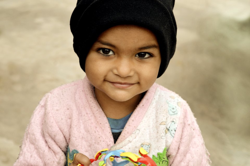 Skin Child Beauty Nose