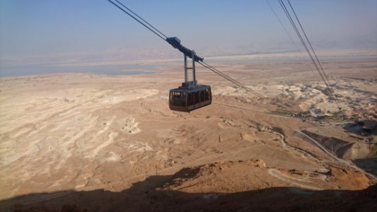Sky Landscape Mountain Wadi
