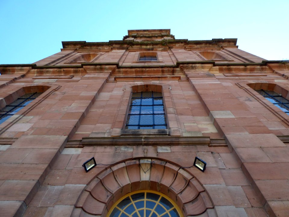 Historic Site Landmark Building Roof